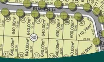 Imagem 3: Plateau D'or - Terreno