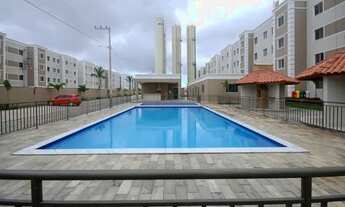 Imagem 2: Alugo Apartamento (Novo - condomínio incluso) / Ernani Sátiro