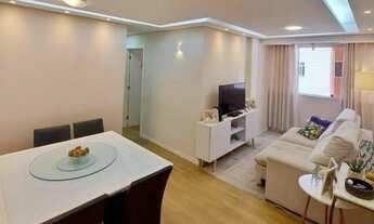 Imagem 5: Residencial Paladium -Águas Claras-Quarto 3 -74m2