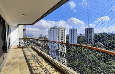 Imagem 11: Apartamento no Alto da Boa Vista reformado