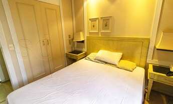 Imagem 7: Flat para locação imediata na Vl. Olímpia, próximo ao Shopping Vl Olímpia e acesso a linha