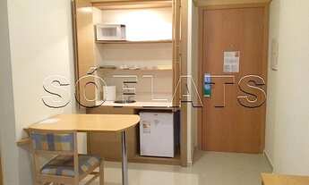 Imagem 6: Paulista Classic - Flat muito bem localizado para locação e totalmente mobiliado. Consulte