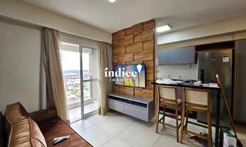 Imagem 3: Apartamento para aluguel 1 quarto 1 suíte 1 vaga Alto da Boa Vista Ribeirão Preto