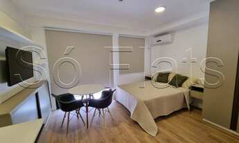 Imagem 7: Studio Is Perdizes com 1 dorm. ao lado da faculdade PUC próximo a Avenida Sumaré