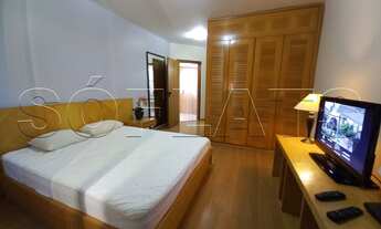 Imagem 6: Flat Sequoia 56m² 1 dormitório 1 vaga para locação em Alphaville