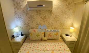 Imagem 6: Quadra do metrô - 3 com vaga e infra