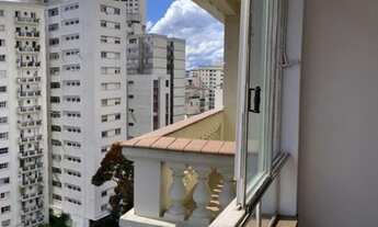 Imagem 2: Cobertura duplex década de 50 em Higienópolis