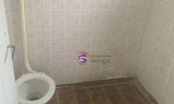 Imagem 5: Casa com 1 dormitório para alugar, 85 m² por R$ 1.500,00/mês - Parque Oratório - Santo And