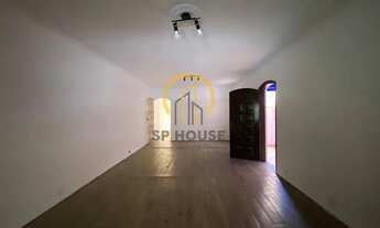 Imagem 5: Sobrado para locação na Vila Mariana com 281m², 5 dormitórios, 2 salas e 2 vagas