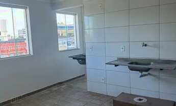 Imagem 2: Kitnet/conjugado para aluguel possui 55 metros quadrados com 1 quarto em Centro - Anápolis