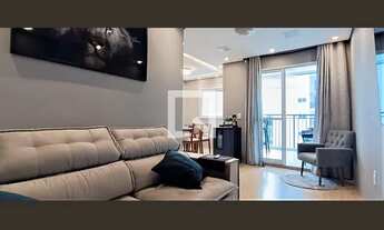 Imagem 1: Apartamento para Aluguel - Água Branca, 2 Quartos, 62 m2