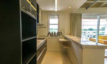 Imagem 5: Duplex para aluguel possui 105,83 metros quadrados com 1 quarto em Campo Belo - São Paulo