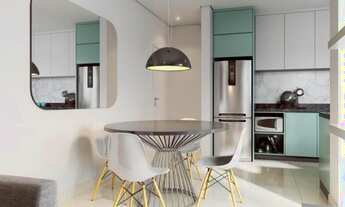 Imagem 2: APARTAMENTO - BAIRRO CAMPESTRE - SANTO ANDRE / SP