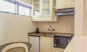 Imagem 4: Residencial mobiliado com serviços 1x dormitório ao lado da FIESP e metrô da Avenida Pauli