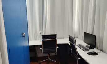 Imagem 7: Excelente Quarto e Sala, Fundos, Vista Verde, Sol da Manhã, prox Metro, na Gloria!