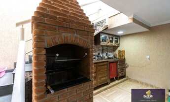 Imagem 6: Sobrado com 3 dormitórios à venda por R$ 990.000,00 - Vila Santa Clara - São Paulo/SP