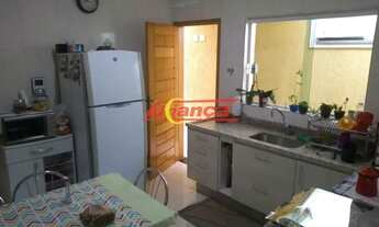 Imagem 6: ÓTIMA CASA - 02 DORMS - 02 VAGAS DE GARAGEM - PARQUE CONTINENTAL II - GUARULHOS/SP