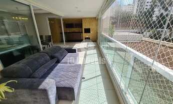 Imagem 6: Campo Belo garden 3 dormitórios, 3 suítes com varanda gourmet e 3vagas 221 de area útil la