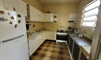 Imagem 6: Casa ampla 2 pavimentos 274m2- Santa Cruz Estrada Horto Florestal - ótima localização