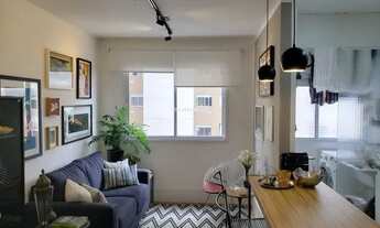 Imagem: Apartamento à veda de 1 dormitório na