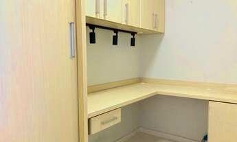 Imagem 3: Apartamento para venda possui 123 metros quadrados com 3 quartos