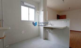 Imagem 6: Apartamento 2 quartos e 1 vaga no bairro Morro Santana