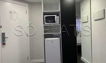 Imagem 4: Mercure SP Privilege, totalmente reformado e diferenciado no miolo do bairro mais charmoso