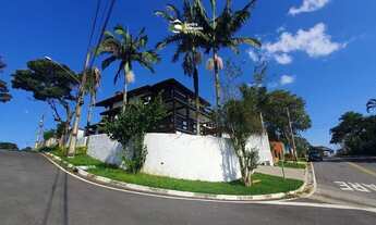 Imagem 2: Casa de Condomínio com 3 Quartos para Alugar em Arujá Country Club, 275 m²