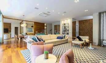 Imagem 2: Casa Venda Brooklin Velho 819 m² 4 Dormitórios