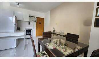 Imagem: Apartamento 1 quarto Residencial Abrolhos
