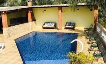 Imagem 4: Chácara em Mairinque em condomínio para temporada