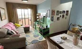 Imagem 5: Apartamento com 3 dormitórios à venda, 83 m² por R$ 375.000 - Santa Terezinha - São Bernar