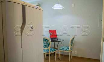 Imagem 7: Flat Metropolitan Hall no Itaim Bibi 35m² 1 dorm 1 vaga para locação