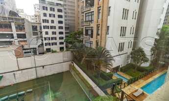 Imagem 7: Apartamento para locação no Melia Jardim Europa 30m², 1 dormitório e 1 vaga de garagem