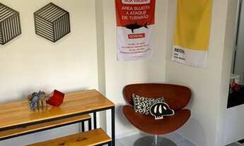 Imagem 4: Flat para venda com 33 metros quadrados com 1 quarto em Graças - Recife - Pernambuco