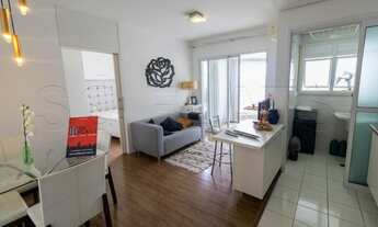 Imagem: Flat com uma localização privilegiada