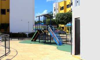 Imagem 2: 1846 -Apartamento para aluguel tem 60 metros quadrados com 3 quartos em Santa Isabel - Ter