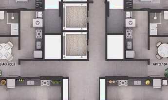 Imagem 3: ODIVALDO VENDE Apartamento para venda tem 60 M² 3 quartos em Boa Viagem - Recife - PE