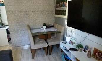 Imagem 3: Apartamento super aconchegante e pronto para morar em André Carloni por 90 mil!!!!!