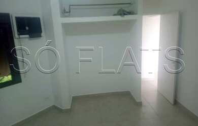 Imagem 4: Residencial no Morumbi Business para locação contendo 34m², 1 dormitório e 1 vaga. Sem mob