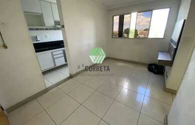 Imagem 4: OB-Apartamento 2 Quartos com suíte no bairro Vista do Mestre - Vista de Laranjeiras