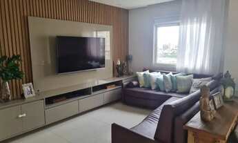 Imagem 6: Apartamento com 2 suítes para alugar, 116 m² por R$ 5.812/mês - Jardim Aquarius - São José