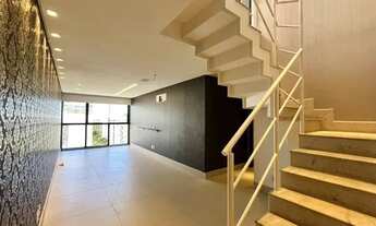 Imagem 2: Apartamento Duplex com 4 dormitórios à venda, 255 m² por R$ 3.294.000,00 - Noroeste - Bras