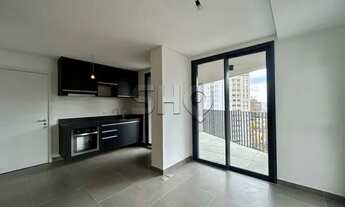 Imagem 2: Apartamento na Vila Madalena com 1 dormitório