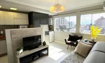 Imagem 2: Apartamento para Venda - 61.44m², 2 dormitórios, sendo 1 suites, 1 vaga - Centro