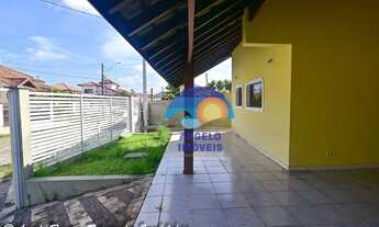 Imagem 3: Sobrado com 4 dormitórios à venda, 315 m² por R$ 640.000,00 - Cidade Nova Peruibe - Peruíb