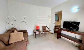 Imagem: Opção para locação no Ibirapuera totalmente