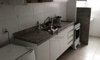 Imagem 6: Apartamento com 1 dormitório para alugar, 46 m² por R$ 1.970,00/mês - Jardim Nova Aliança