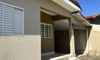 Imagem 6: Casa Padrão em São José do Rio Preto