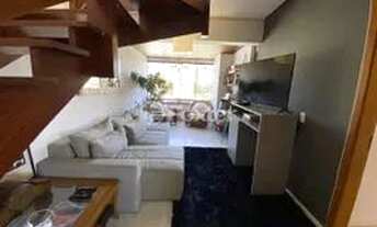 Imagem 2: Cobertura duplex para venda tem 212m2, 3 quartos, 1 suíte e 2 vagas no bairro Chácara das